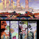 Illustration for article titled Exclusive DC preview: Gaiman and Williams herald a cosmic war in The Sandman: Overture #3